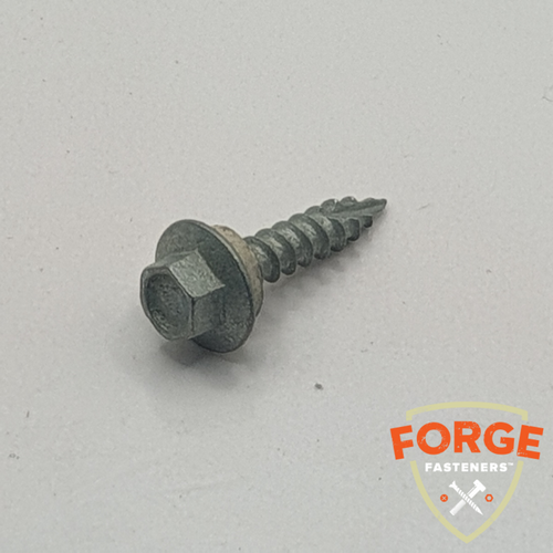 SCREW TIMBERTITE T17 GALV CL4 WITH NEO (BULK)